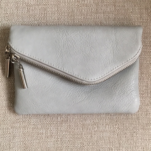 Francesca's Collections Handbags - Gemma Mini Foldover Crossbody